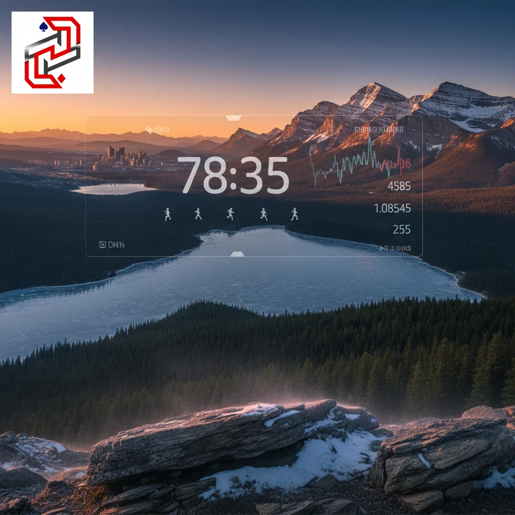 Canadian digital payment methods on a tablet alongside a payment confirmation checkmark